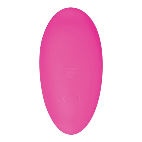 Patronvibrator Evolved Rosa