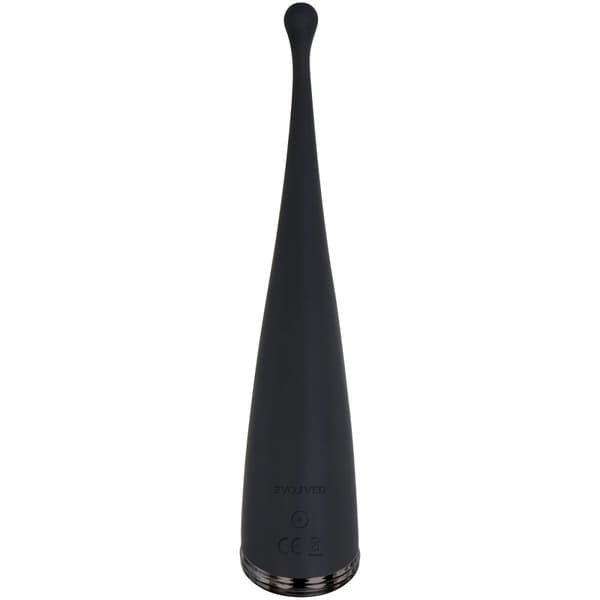 Patronvibrator Evolved Svart