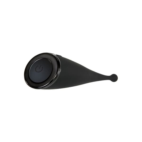Patronvibrator Evolved Svart