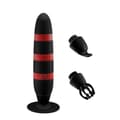 Miniatyrbild 1 av 2: Vibrator NMC Svart