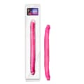 Miniatyrbild 3 av 3: Smekningsapparat Double Penetration Blush B yours Rosa
