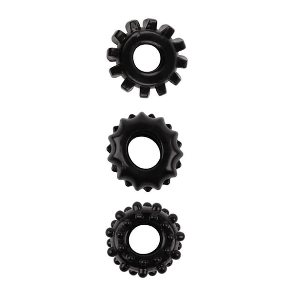 Penisring Dream Toys All Time Favorites Svart