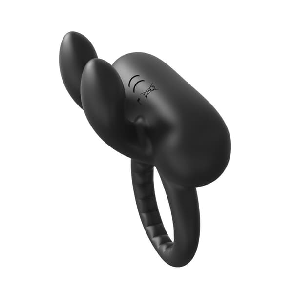 Penisring Dream Toys Ramrod Svart