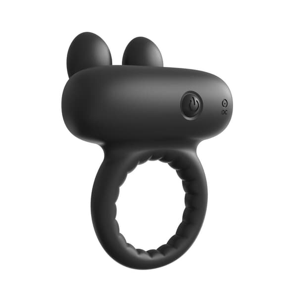 Penisring Dream Toys Ramrod Svart