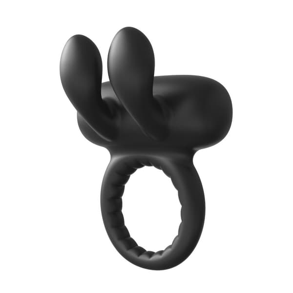 Penisring Dream Toys Ramrod Svart
