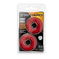 Miniatyrbild 9 av 9: Penisring Blush Stay Hard Röd