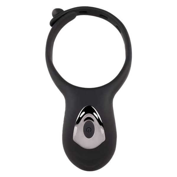 Penisring Zero Tolerance Zero Tolerance Svart