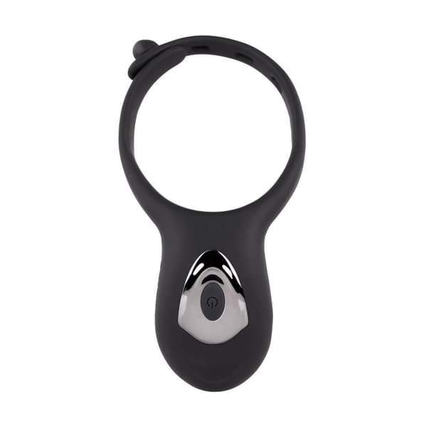 Penisring Zero Tolerance Zero Tolerance Svart