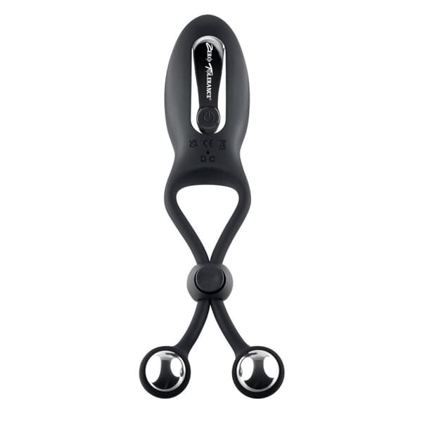 Penisring Gender X Gender X Svart