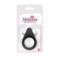 Miniatyrbild 2 av 2: Penisring Dream Toys All Time Favorites Svart