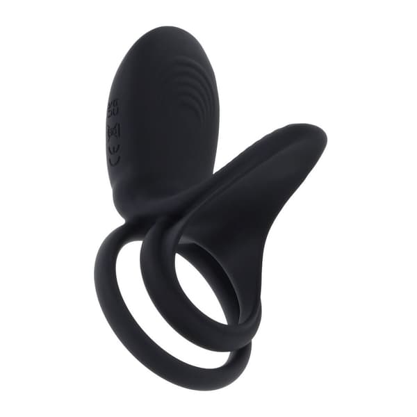 Penisring Playboy Svart