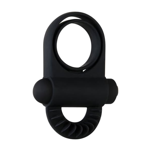 Penisring Zero Tolerance Zero Tolerance Svart