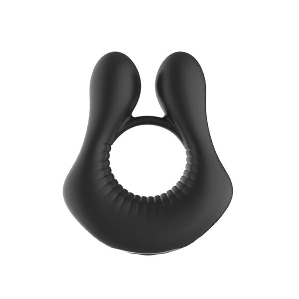 Penisring Dream Toys Ramrod Svart