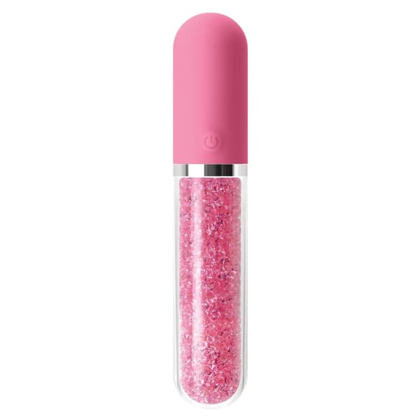 Vibrerende Kugle NS Novelties Stardust Pink