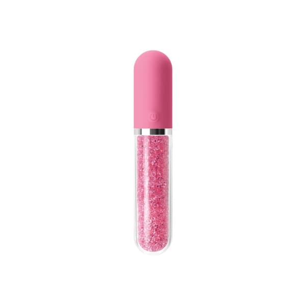 Vibrerende Kugle NS Novelties Stardust Pink