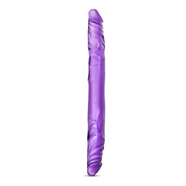 Dobbelt Masturbator Stroker Blush B yours Lilla