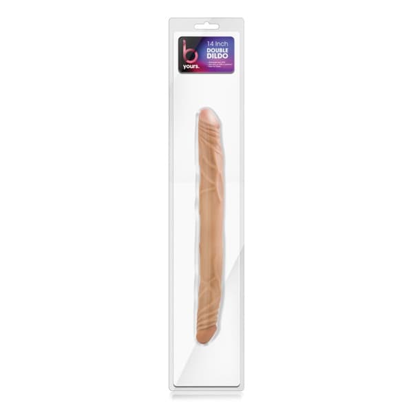 Dobbelt Masturbator Stroker Blush B yours Natur