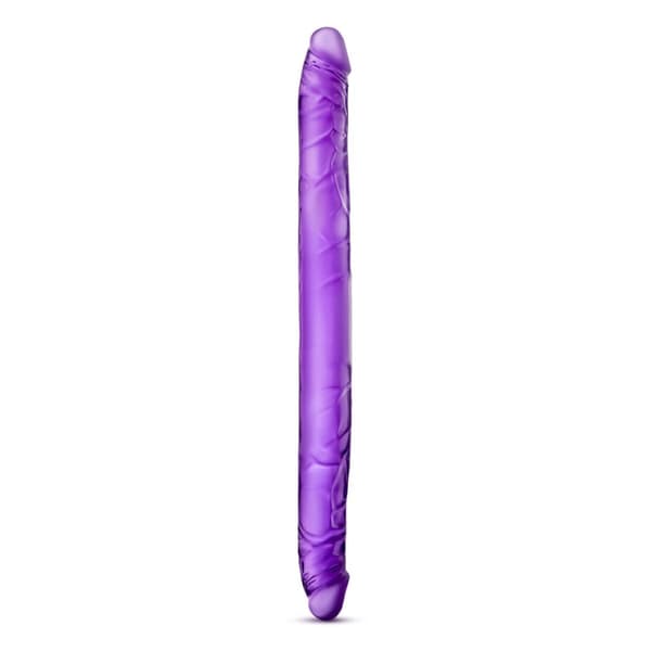 Dobbelt Masturbator Stroker Blush B yours Lilla
