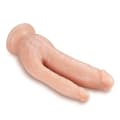 Miniatyrbillede 9 af 10: Dobbelt Masturbator Stroker Blush Dr Skin Natur