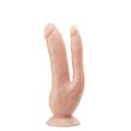 Miniatyrbillede 1 af 10: Dobbelt Masturbator Stroker Blush Dr Skin Natur