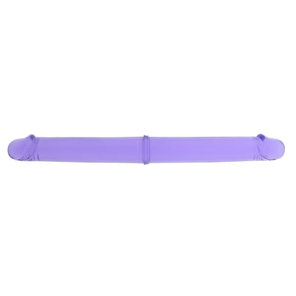 Dobbelt Masturbator Stroker Seven Creations Lilla