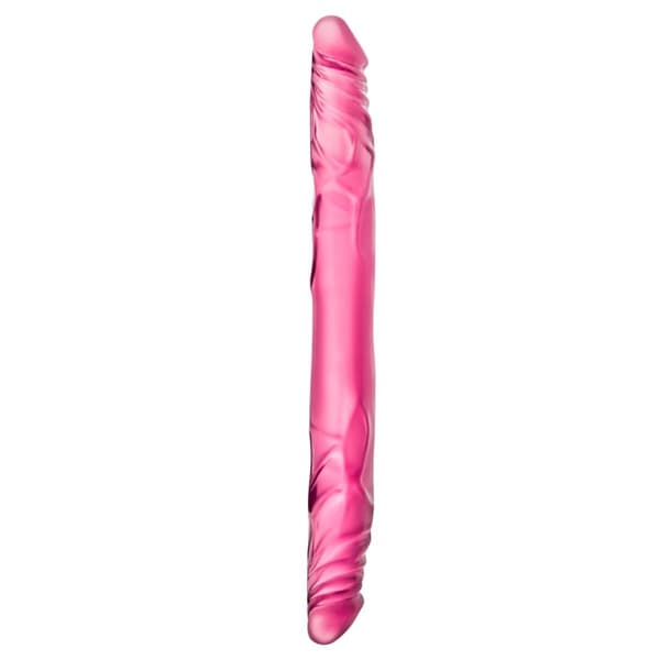 Dobbelt Masturbator Stroker Blush B yours Pink