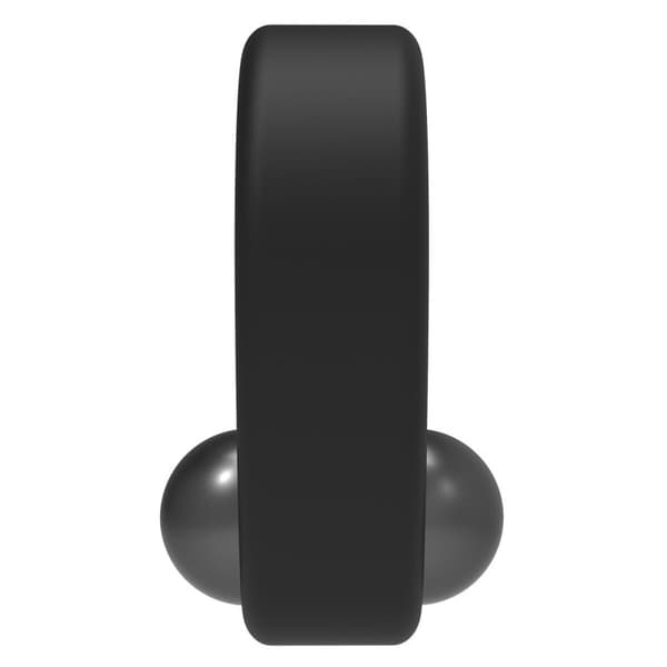 Penisringe Dream Toys Ramrod Sort
