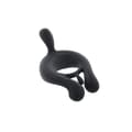 Miniatyrbillede 5 af 11: Penisringe Playboy Playboy Sort