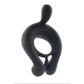 Miniatyrbillede 1 af 11: Penisringe Playboy Playboy Sort