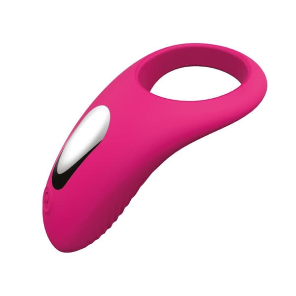 Penisringe Dream Toys Rings of Love Pink