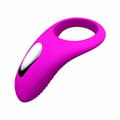 Miniatyrbillede 1 af 5: Penisringe Dream Toys Rings of Love Pink