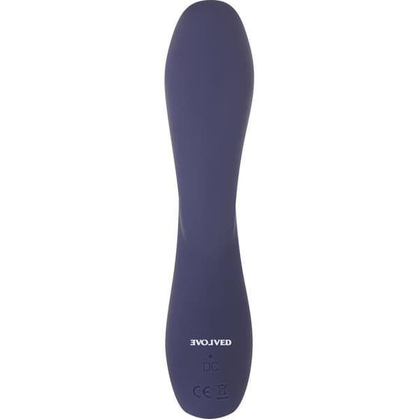 Vibrator Evolved Blå