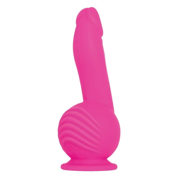 Luotivibraattori Evolved Pinkki