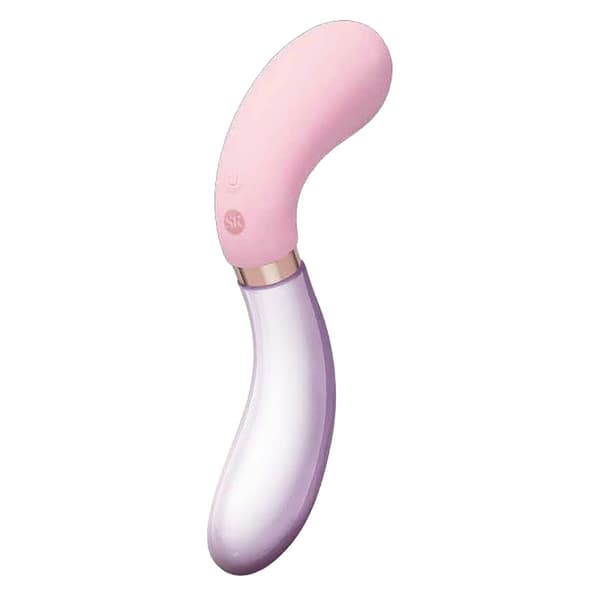 Vibraattori Secret Kisses Pinkki