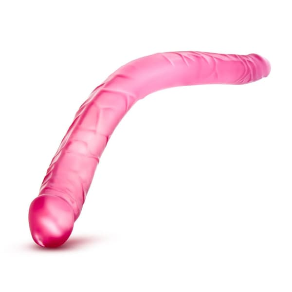 Kaksoispenetraatiokuristin Blush B yours Pinkki