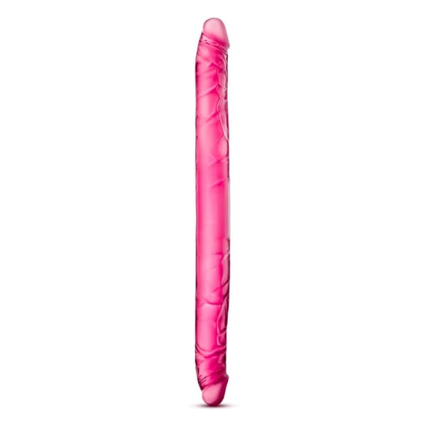 Kaksoispenetraatiokuristin Blush B yours Pinkki