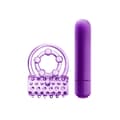 Pikkukuva 8 / 11: Penisrenkaat Blush Play with me Purppura