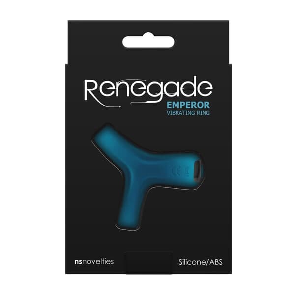 Penisrenkaat NS Novelties Renegade Sininen