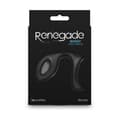 Pikkukuva 5 / 8: Penisrenkaat NS Novelties Renegade Musta