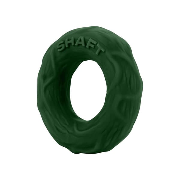 Penisrenkaat Shaft Vihreä