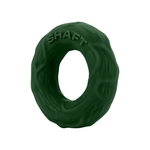 Penisrenkaat Shaft Vihreä