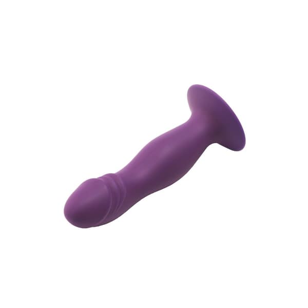 G-spotvibrator Dream Toys Flirts Purpur