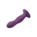 Miniatyrbild 6 av 11: G-spotvibrator Dream Toys Flirts Purpur