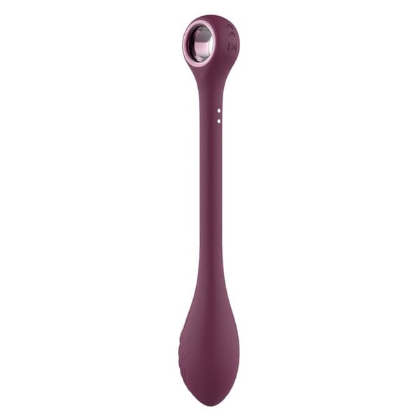 G-spotvibrator Dream Toys Glam Purpur
