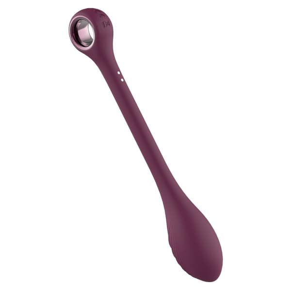 G-spotvibrator Dream Toys Glam Purpur