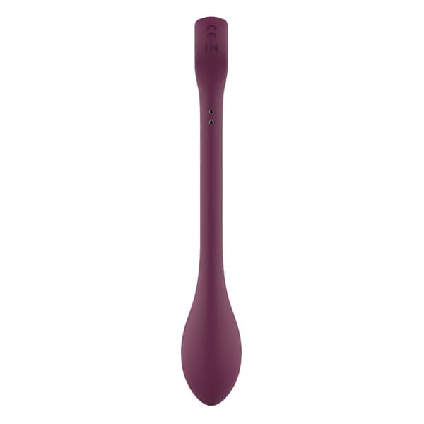 G-spotvibrator Dream Toys Glam Purpur