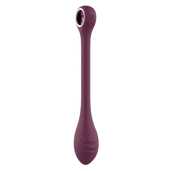 G-spotvibrator Dream Toys Glam Purpur
