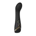 Miniatyrbild 3 av 6: G-spotvibrator Dream Toys Elite Svart