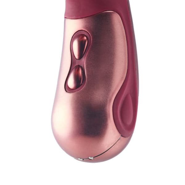 G-Punkt Vibrator Dream Toys Dinky Rød