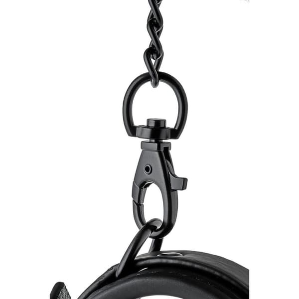 Käsiraudat Dream Toys Blaze Musta